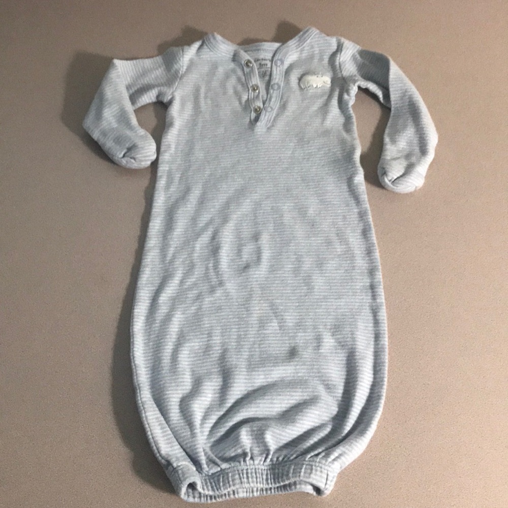 Carters sleep sack — 3 months